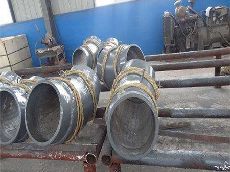 双金属耐磨弯头